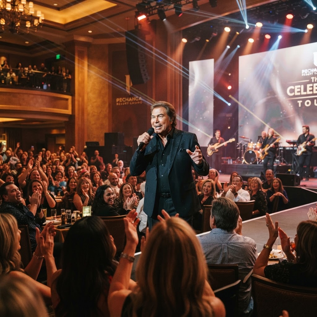 Engelbert Humperdinck The Celebration Tour 2026