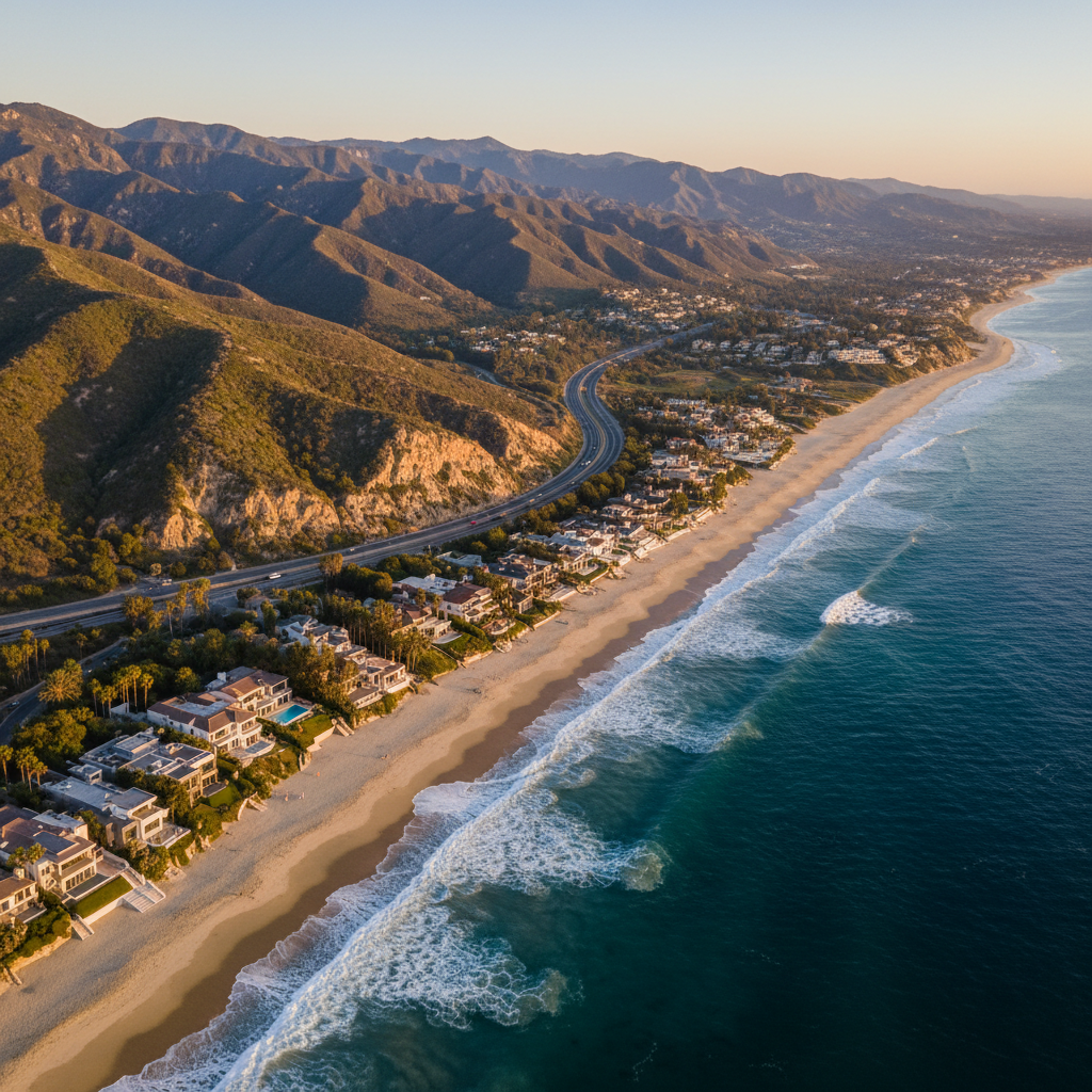 Malibu, Los Angeles