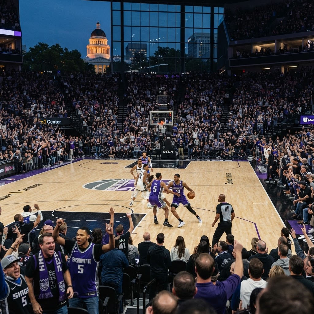 Sacramento Kings vs TBD