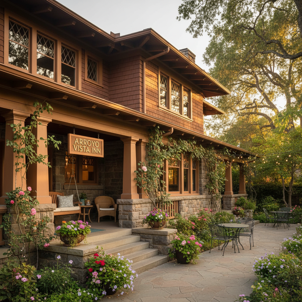 Arroyo Vista Inn