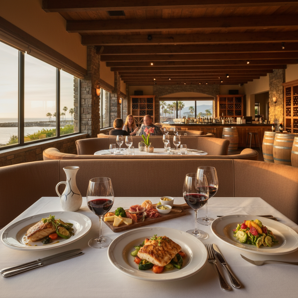 Herzog Wine Cellars & Tierra Sur