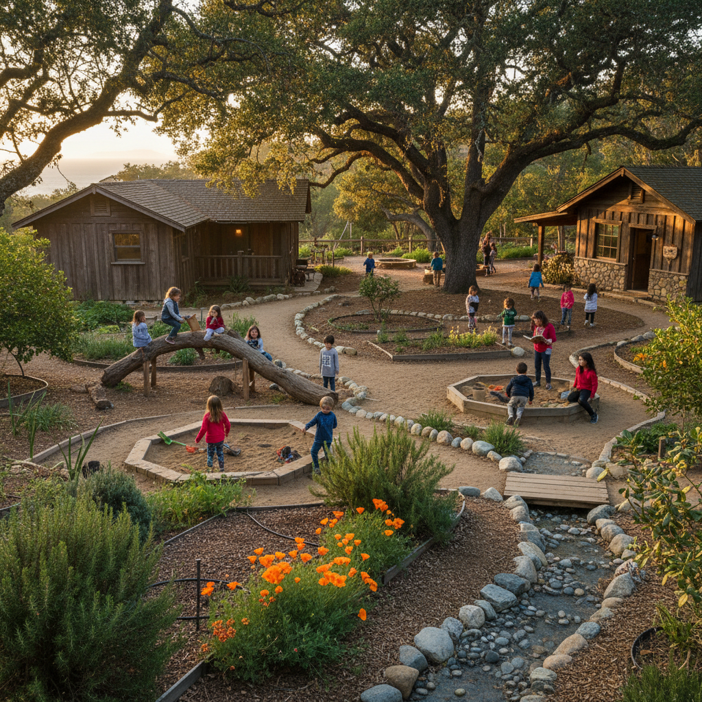 Bellevue-Santa Fe Charter School — Charter Elementary School in San Luis Obispo (Avila), CA
