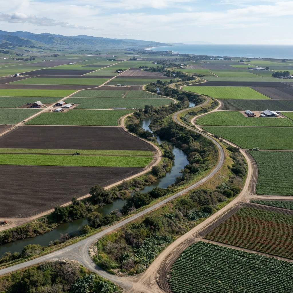 Federal Funds Secured for Pajaro River Levee