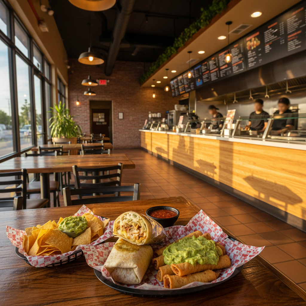 Miguel's Jr. — Corona, Inland Empire, CA