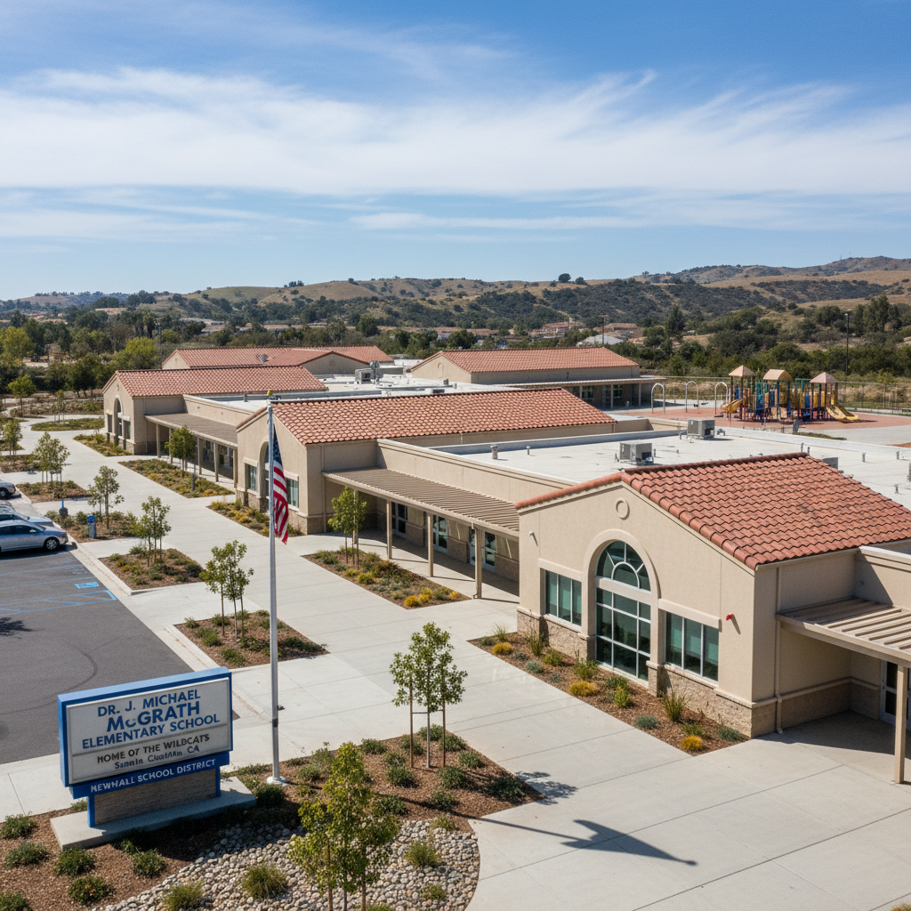 Dr. J. Michael McGrath Elementary