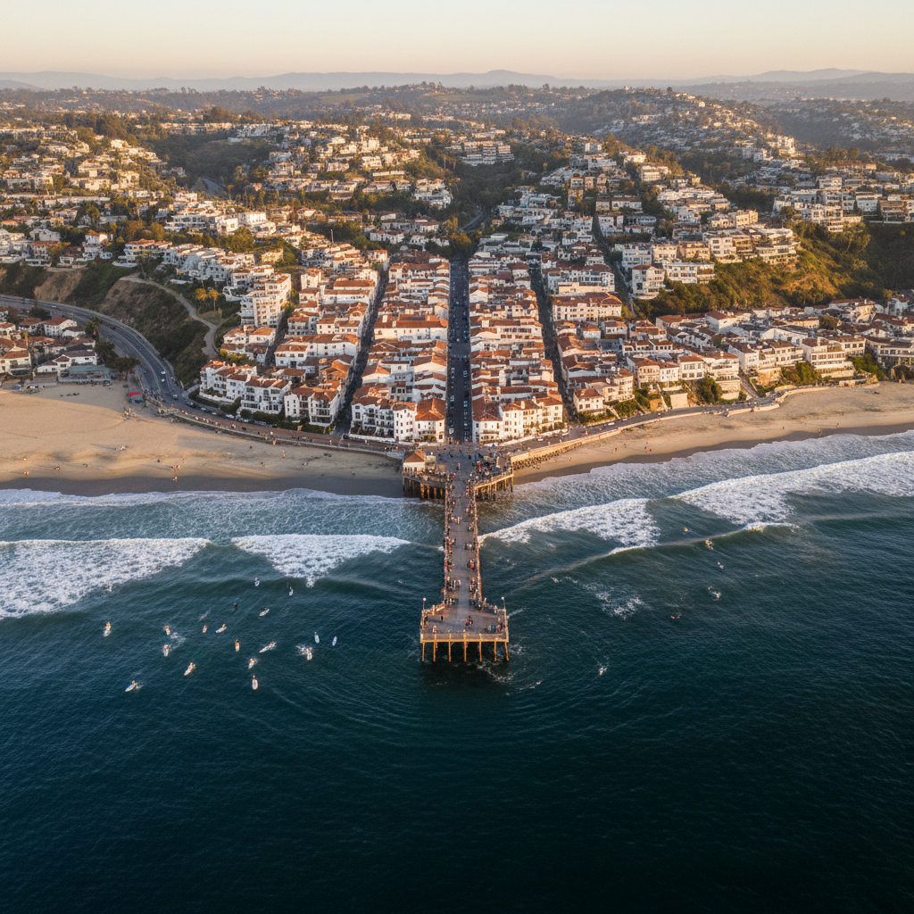 San Clemente, Orange County