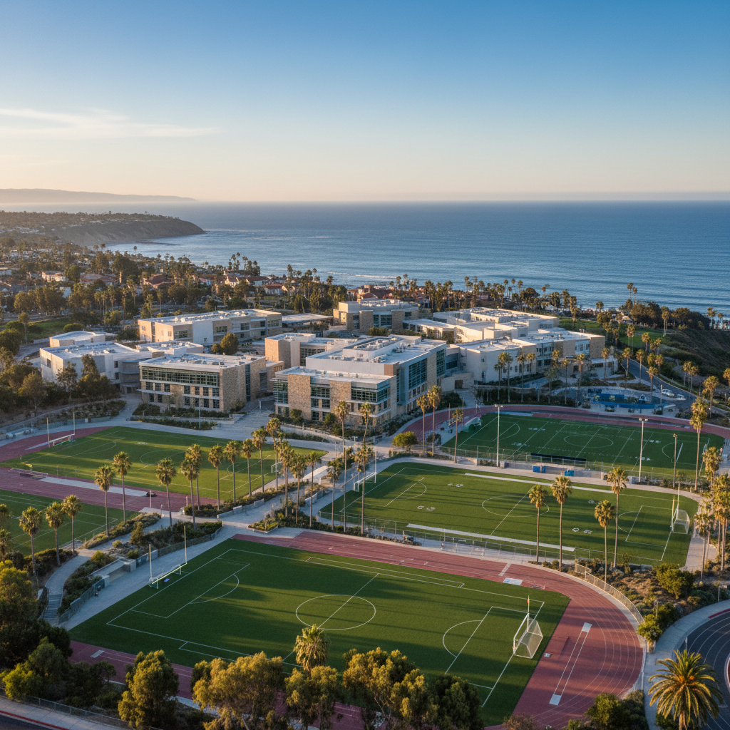 Palisades Charter High School — Charter High School School in Pacific Palisades, CA