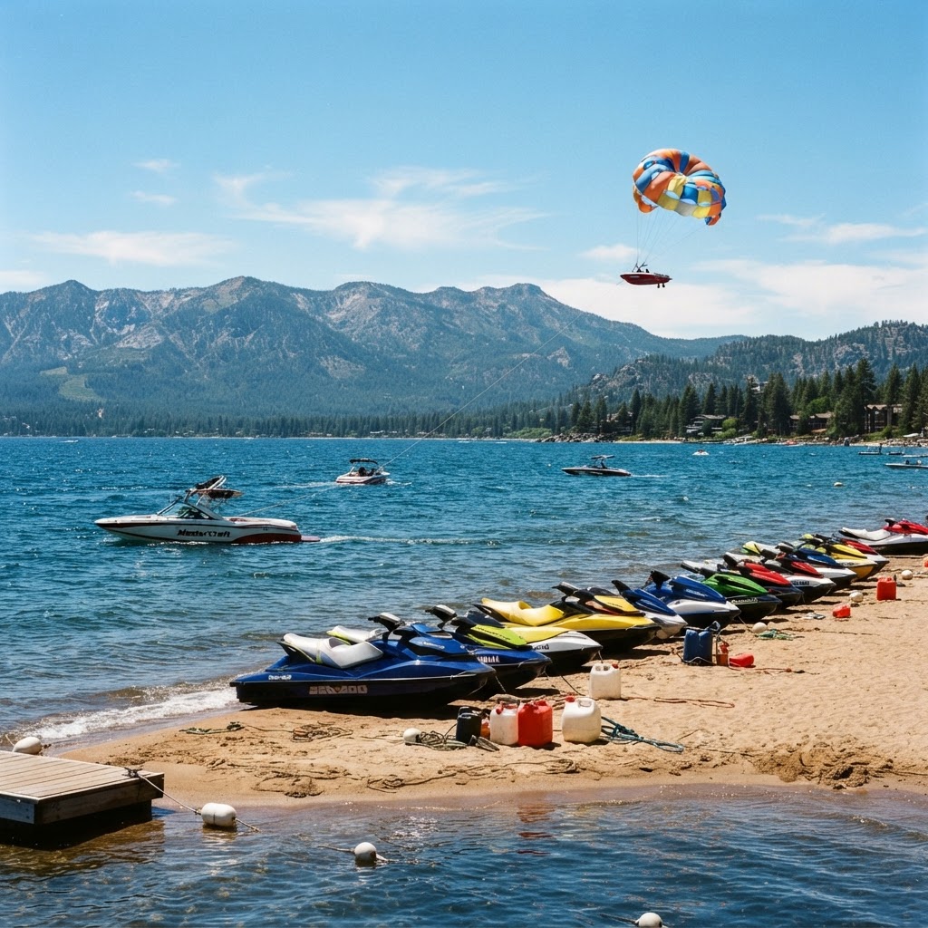 Action Watersports of Tahoe — Adventure & Tours in South Lake Tahoe