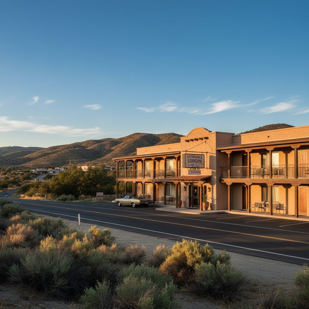 Canyon Country Santa Clarita lodging area