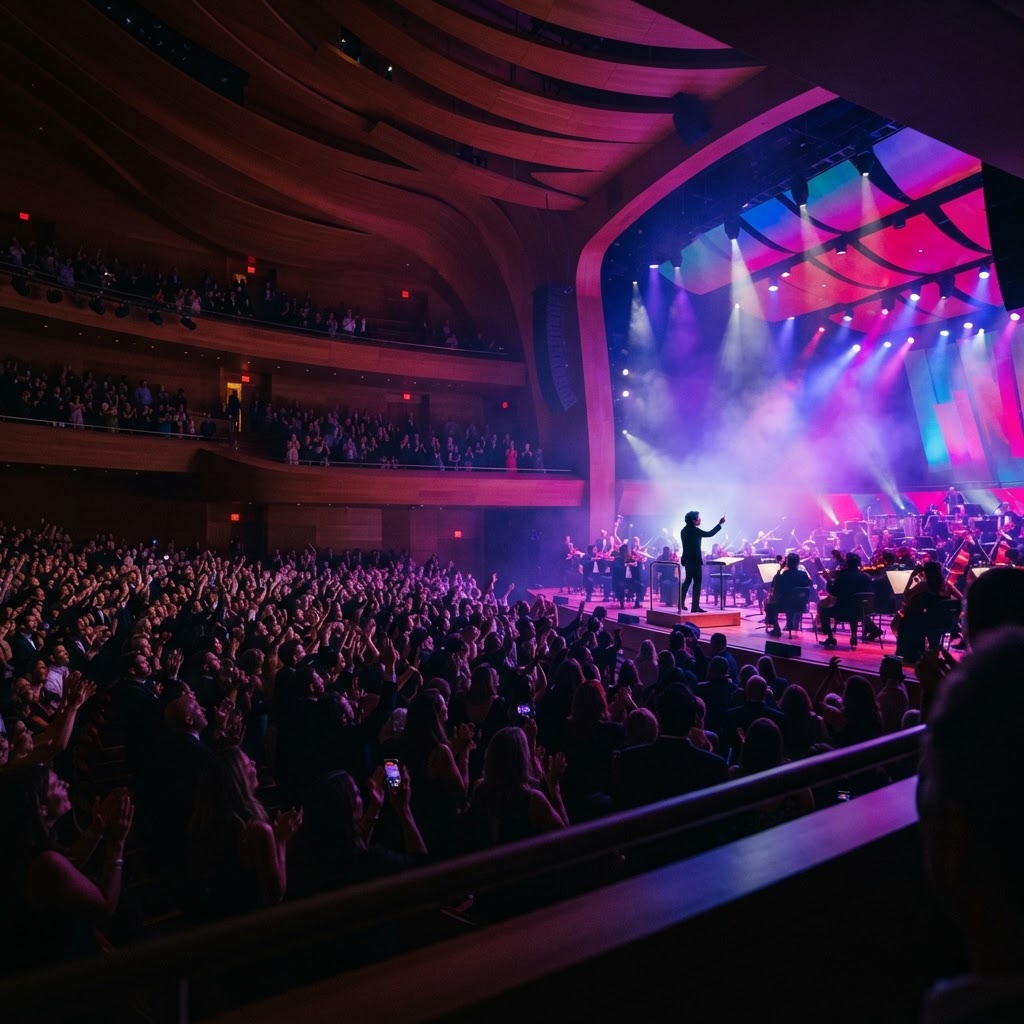 LA Phil Gala