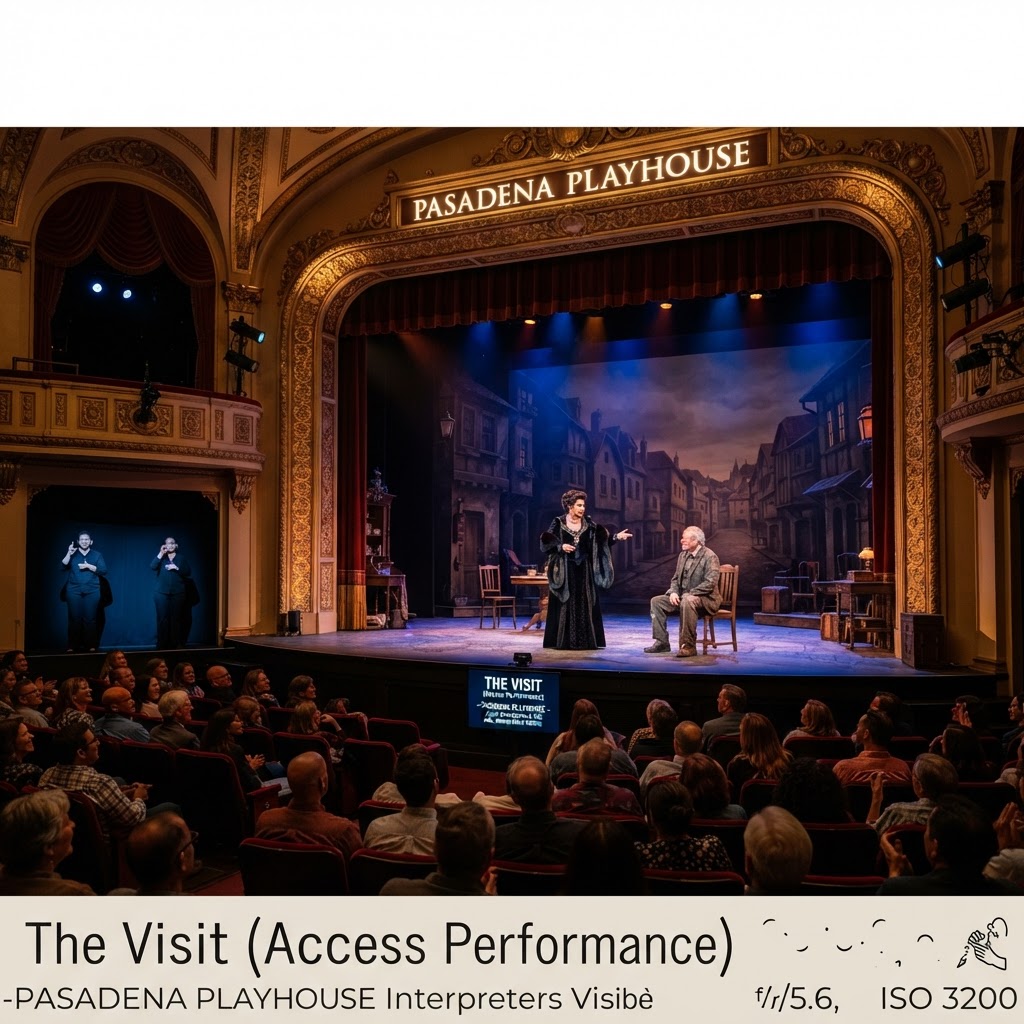 The Visit (Access Performance)