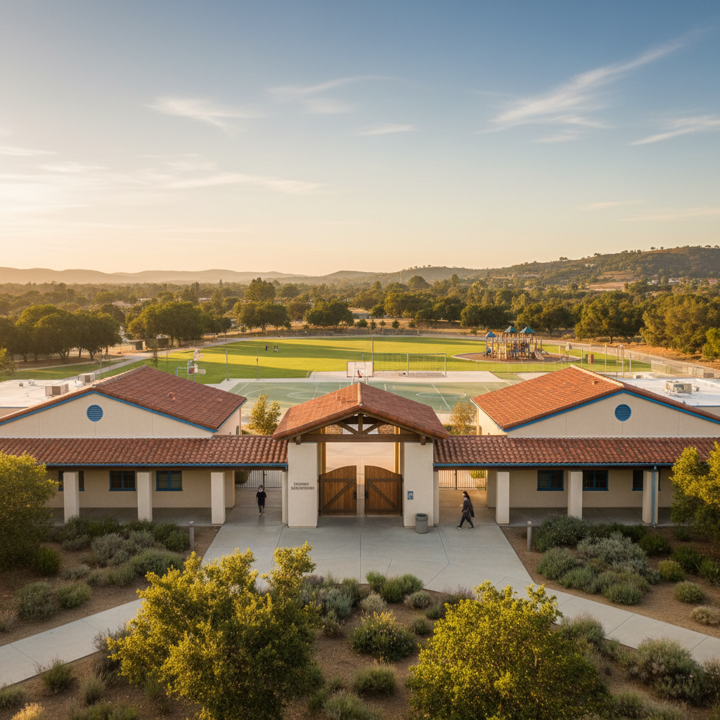 Conejo Elementary School — Public Elementary School in Thousand Oaks, CA
