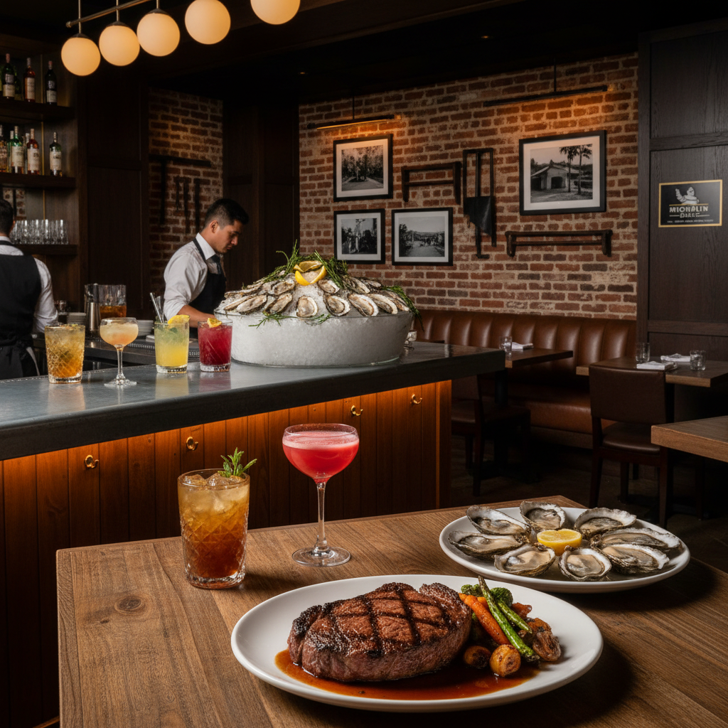 Ox + Anchor — San Luis Obispo, San Luis Obispo County, CA