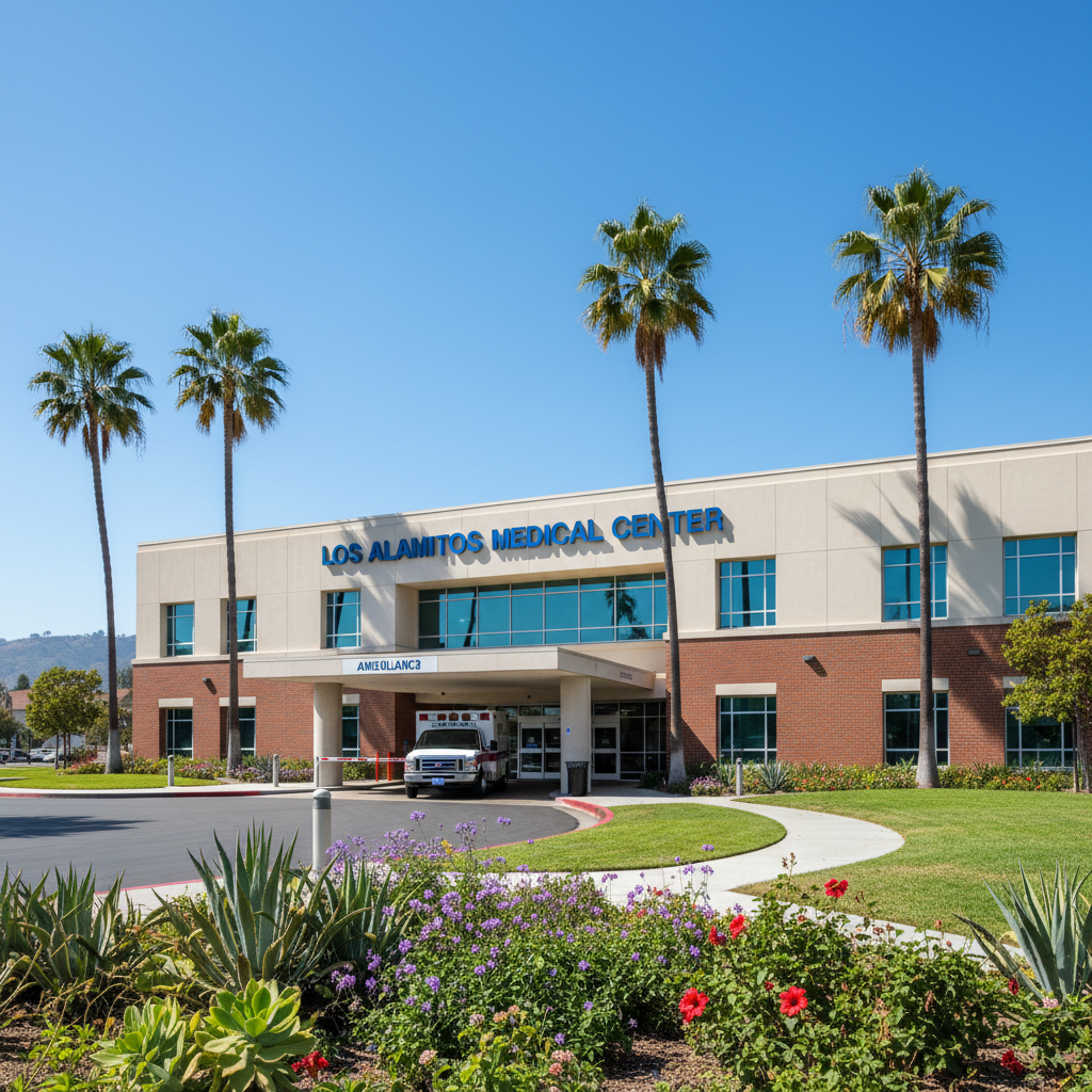 Los Alamitos Medical Center
