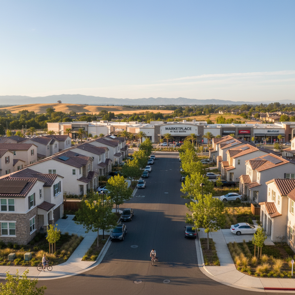 Elk Grove / South County Sacramento hotels area