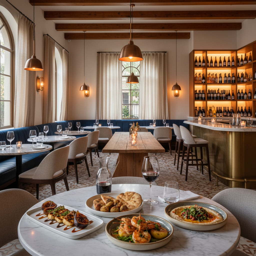 Whist — South Lake, Pasadena, CA