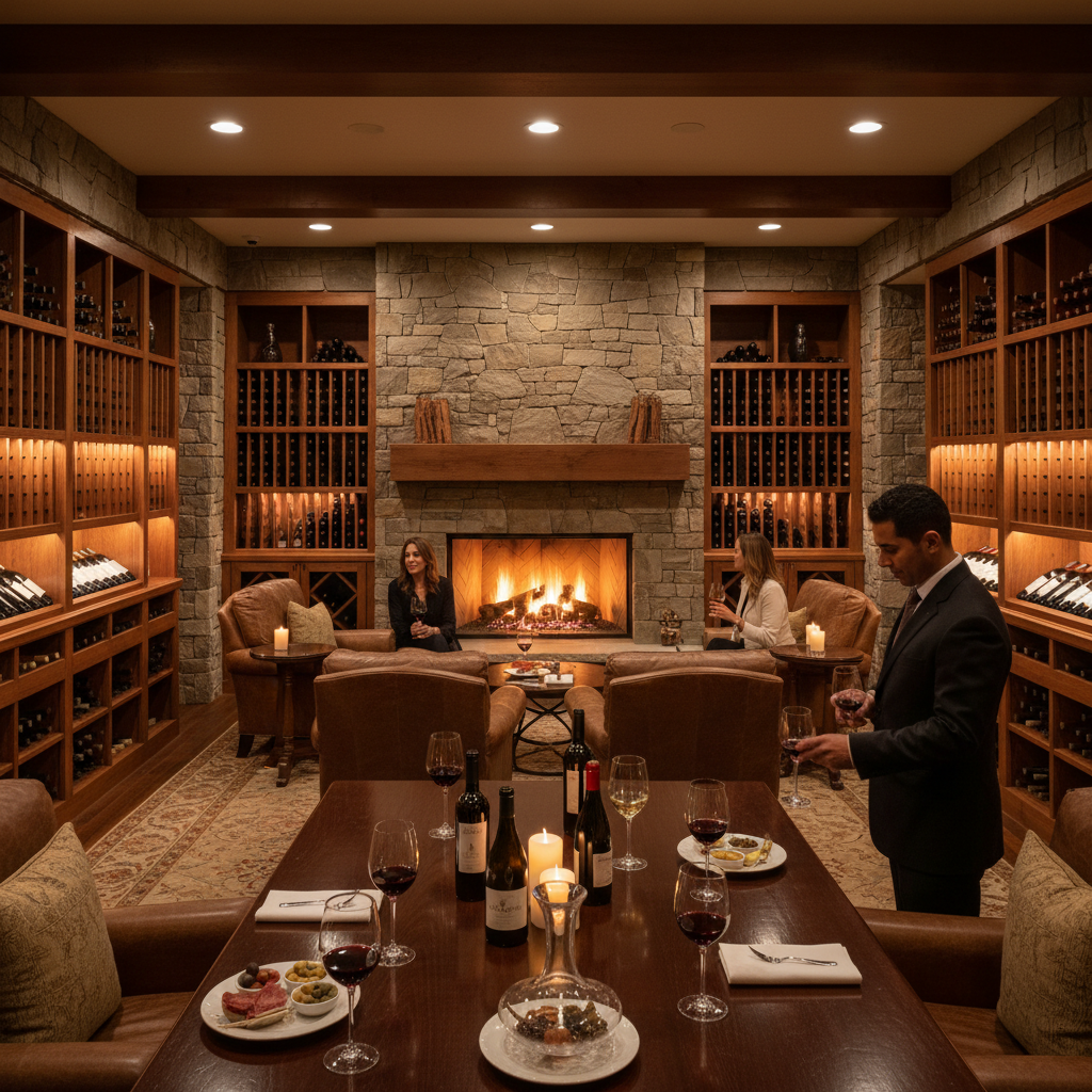 Stave Wine Cellar & Tasting Lounge