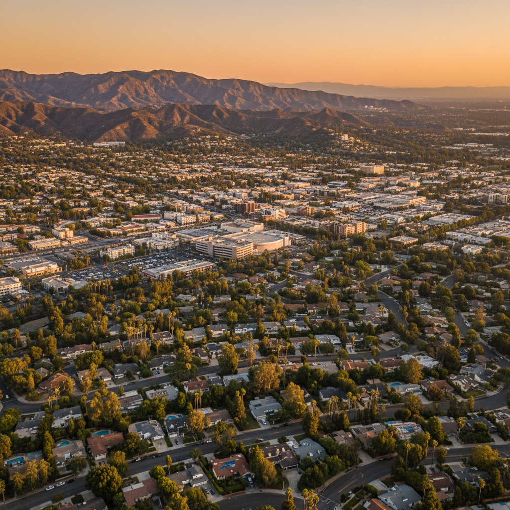 Sherman Oaks, Los Angeles