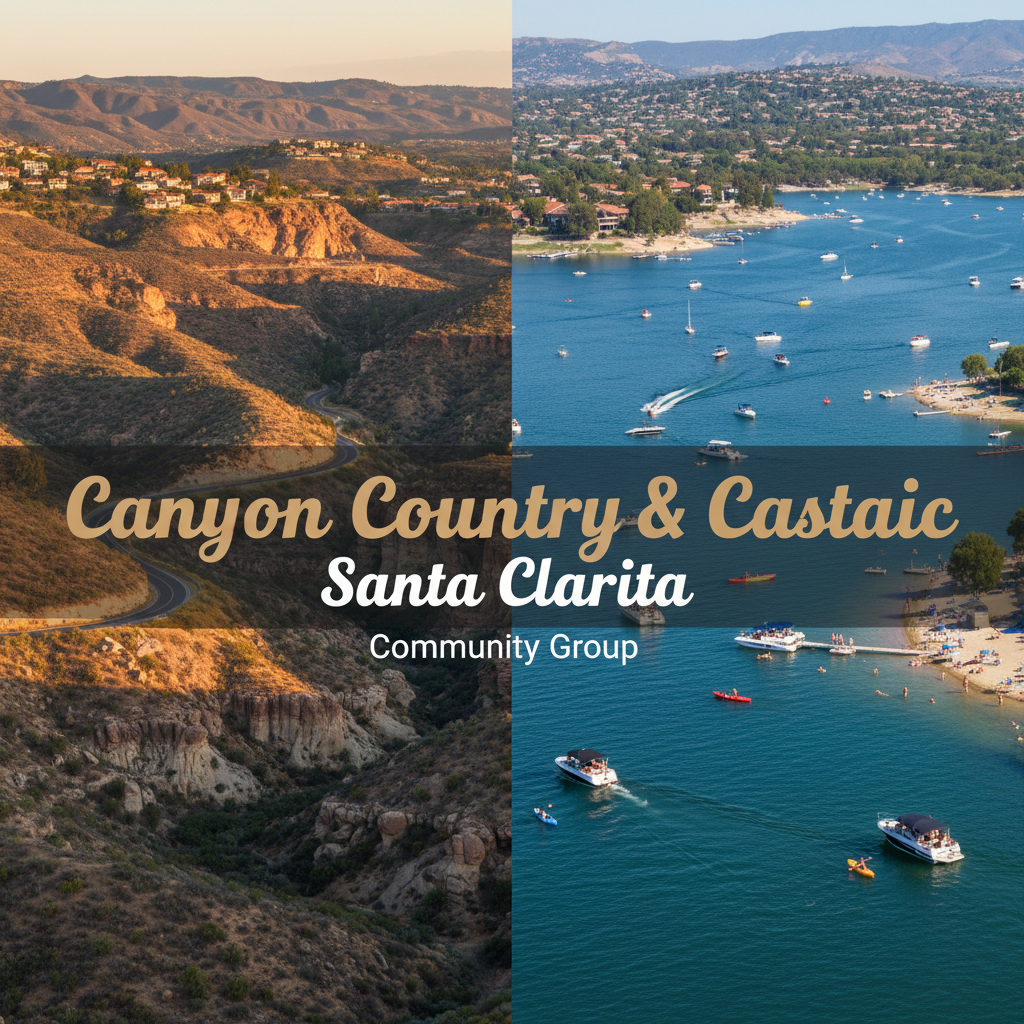 Canyon Country & Castaic Neighbors
