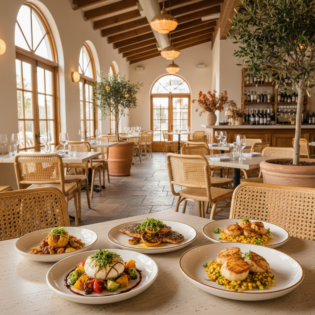 Bell's Restaurant — Restaurant in Los Alamos, CA