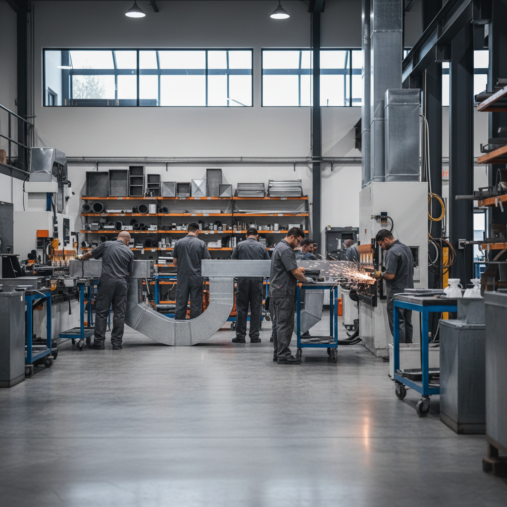 Rodriguez Sheet Metal — Sheet Metal in San Jose, CA