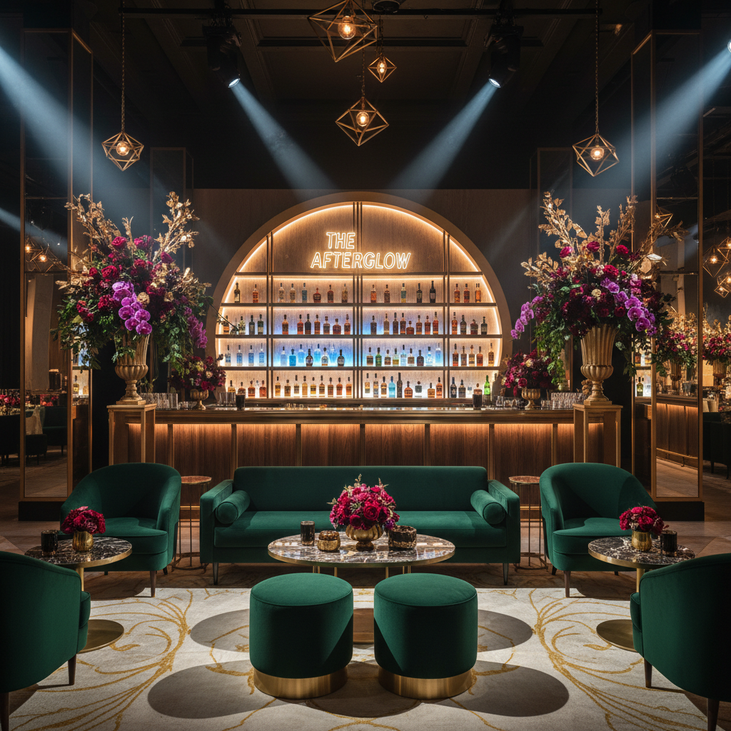 Revelry Event Designers — Luxury Furniture Decor in Burbank, CA