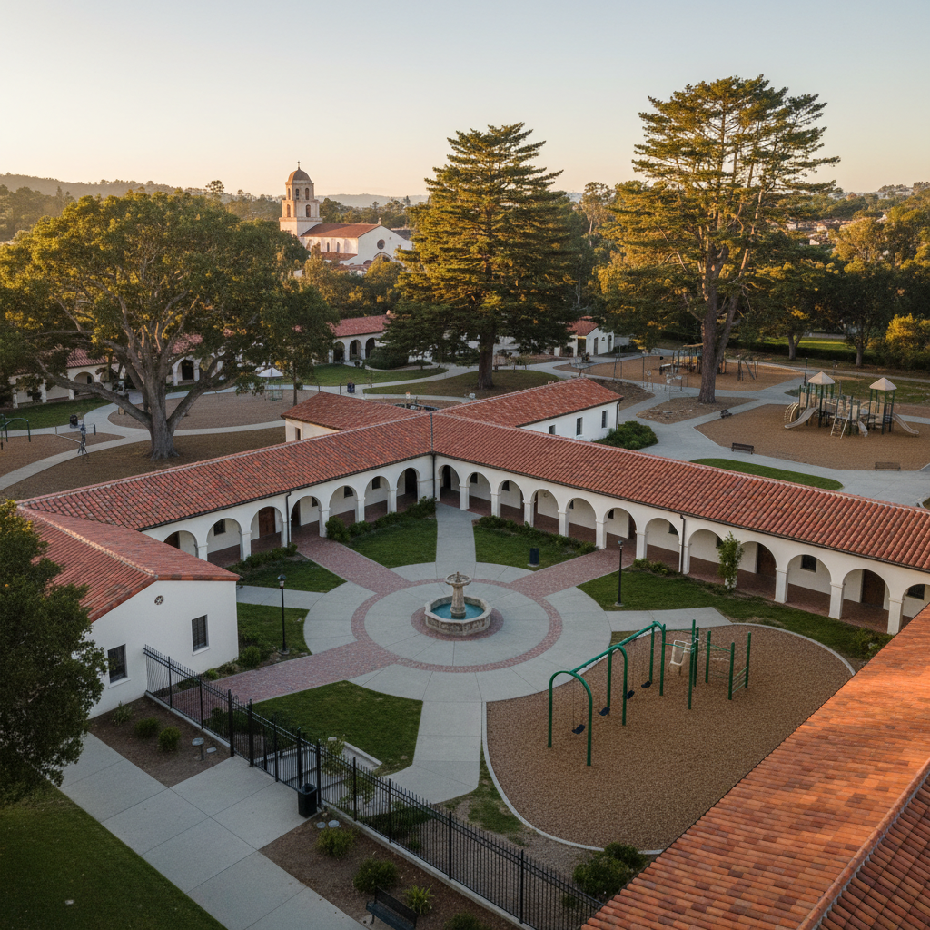 Junipero Serra School — Private Elementary School in Carmel, CA