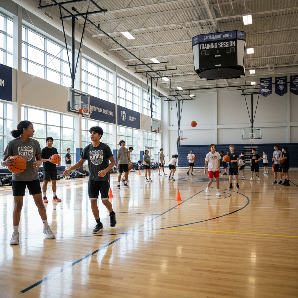Sac Town Ballers — Youth Basketball Program in North Natomas, CA