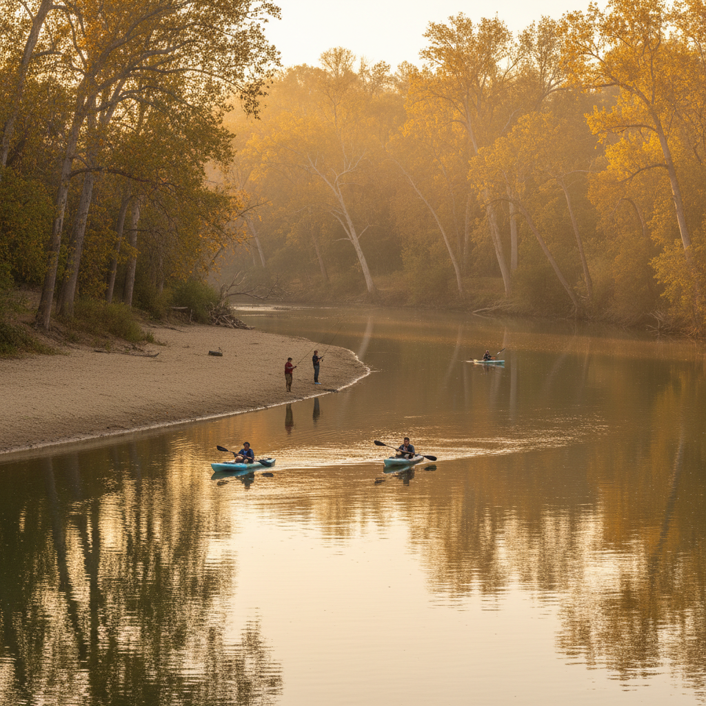 Sailor Bar County Park — River Access in Fair Oaks, CA
