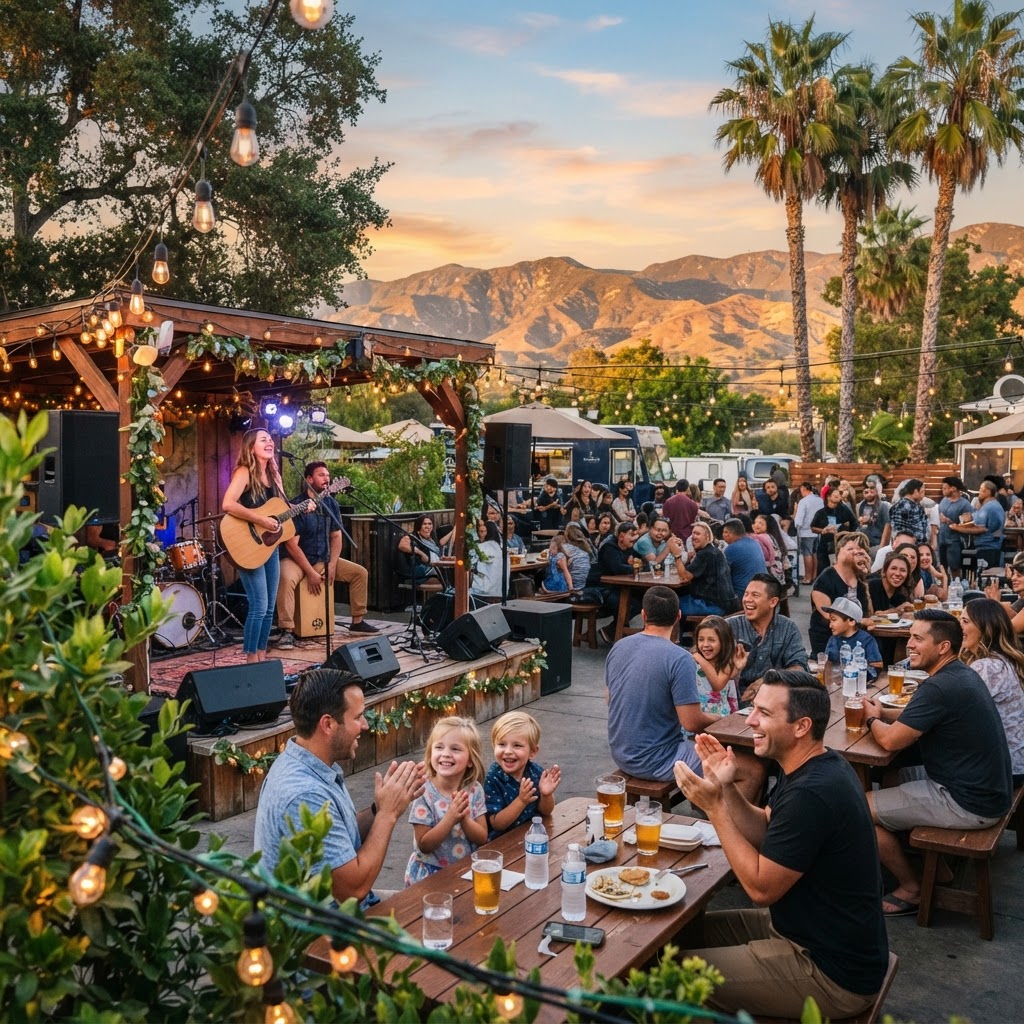 Live Music at Lucky Luke Brewing