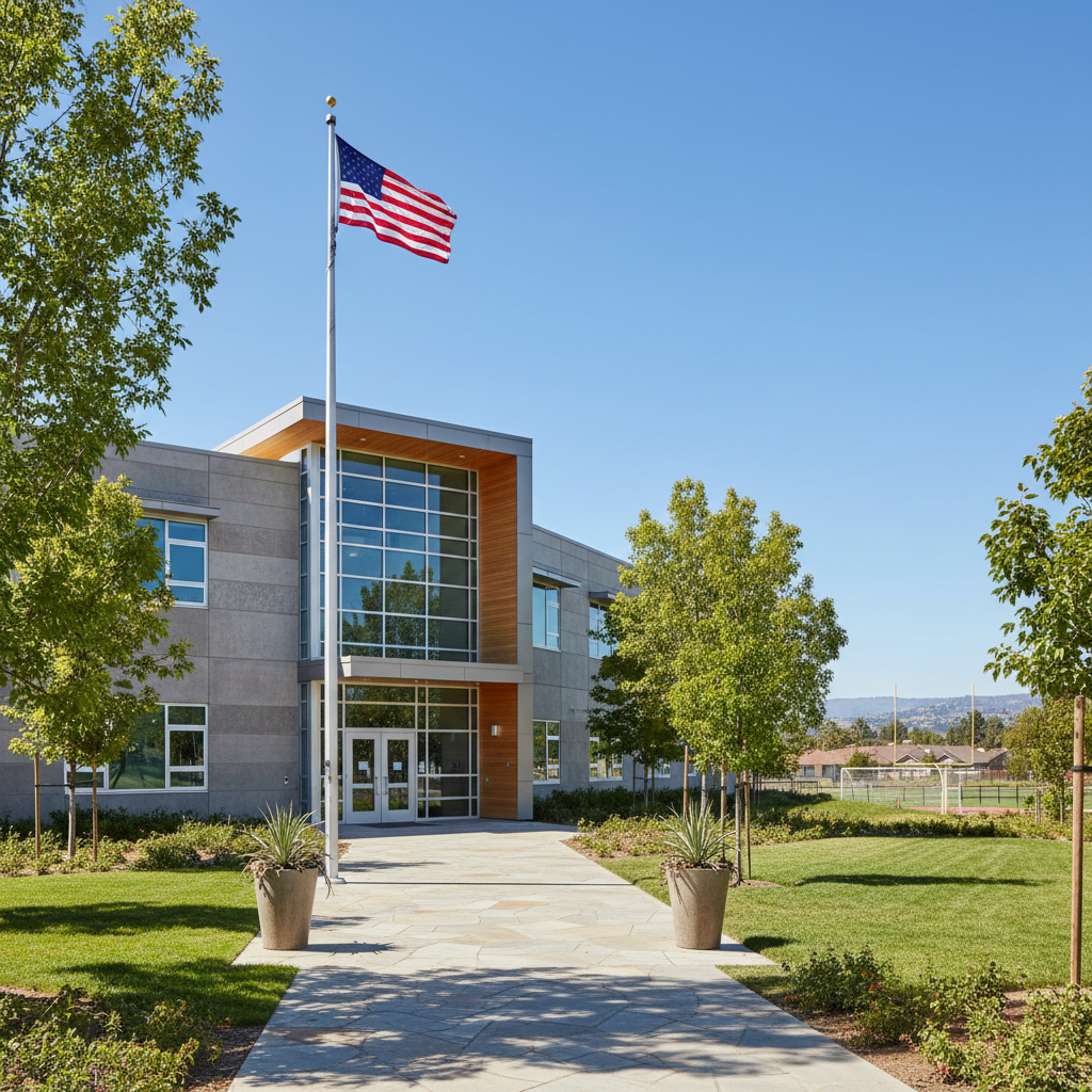 Mission Avenue Middle School — Public Middle School in Carmichael, CA
