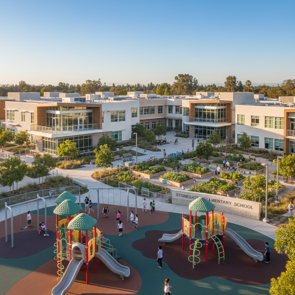 Stonegate Elementary — Public Elementary School in Irvine (Stonegate), CA