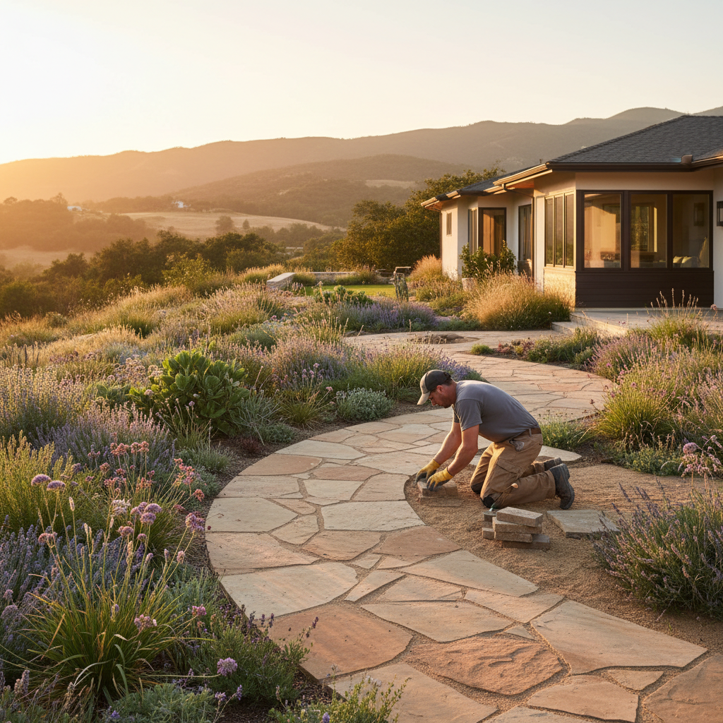 805 West Landscape — Landscaping in San Luis Obispo, CA