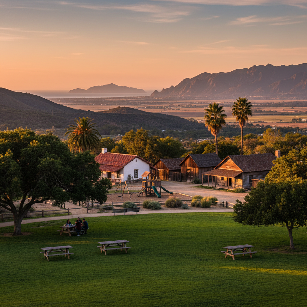 Strathearn Historical Park — Park in Simi Valley, CA