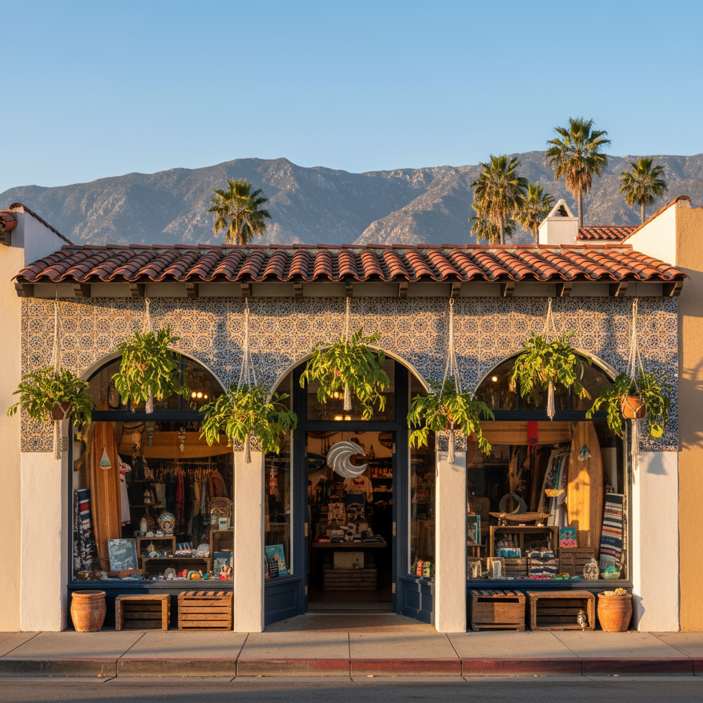 Surf-N-Wear's Beach House — Shopping & Retail in Santa Barbara, CA