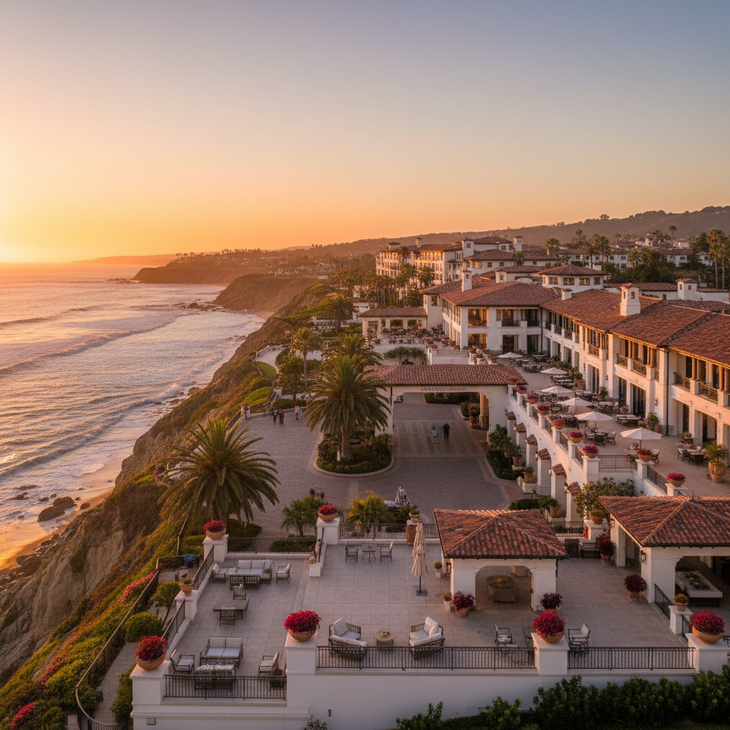 Waldorf Astoria Monarch Beach Resort & Club — Luxury in Dana Point, CA
