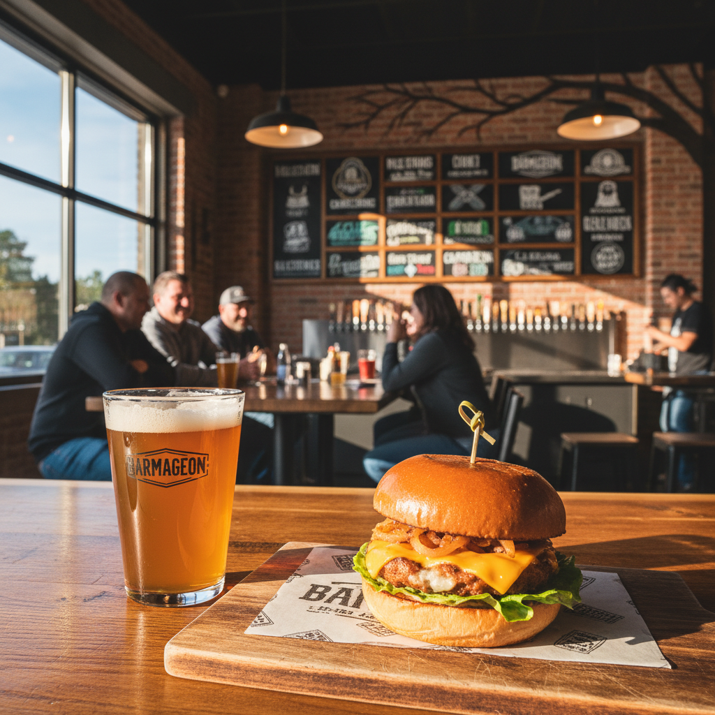 Barmageddon Elk Grove — Elk Grove, Sacramento, CA