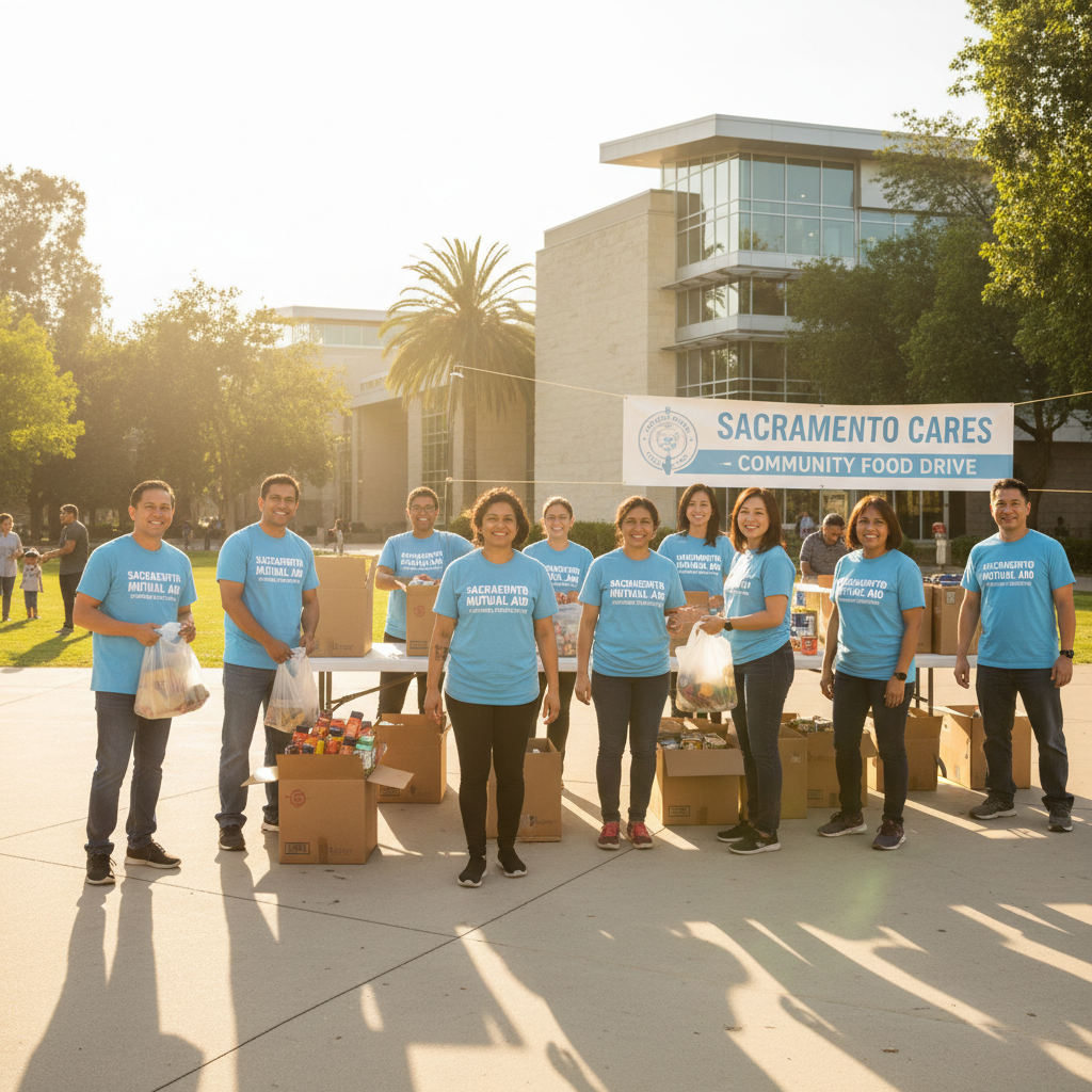 SAC Mutual Aid & Community Volunteers