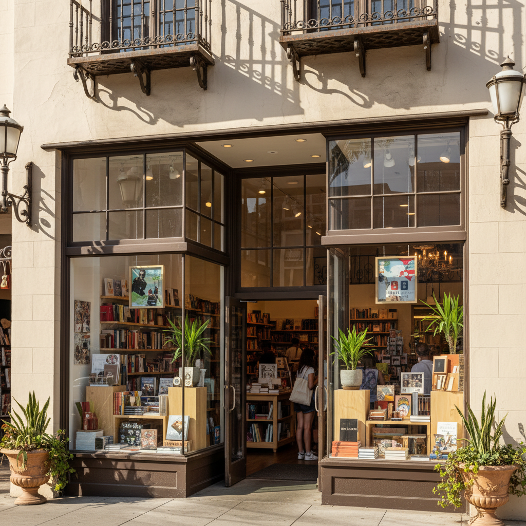 Vroman's Bookstore