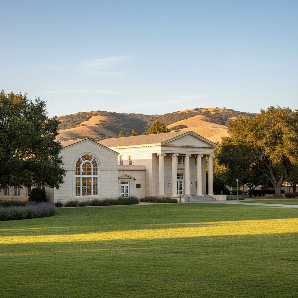 San Luis Obispo Classical Academy — Private K-12 School in San Luis Obispo, CA