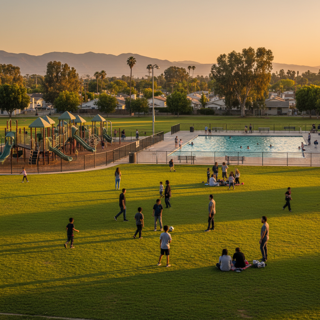 El Dorado Park — Park in Pacoima, CA