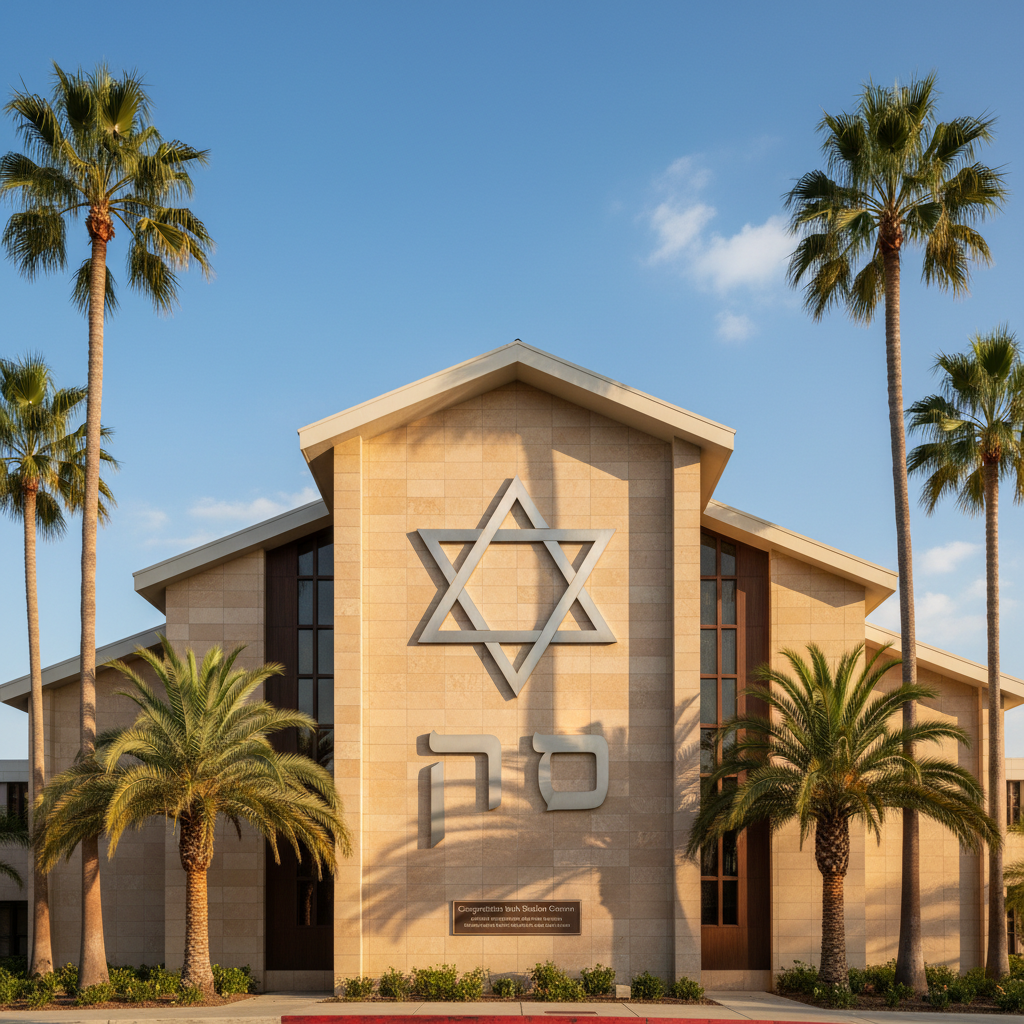 Congregation Beth Shalom Corona — Jewish in Corona, CA