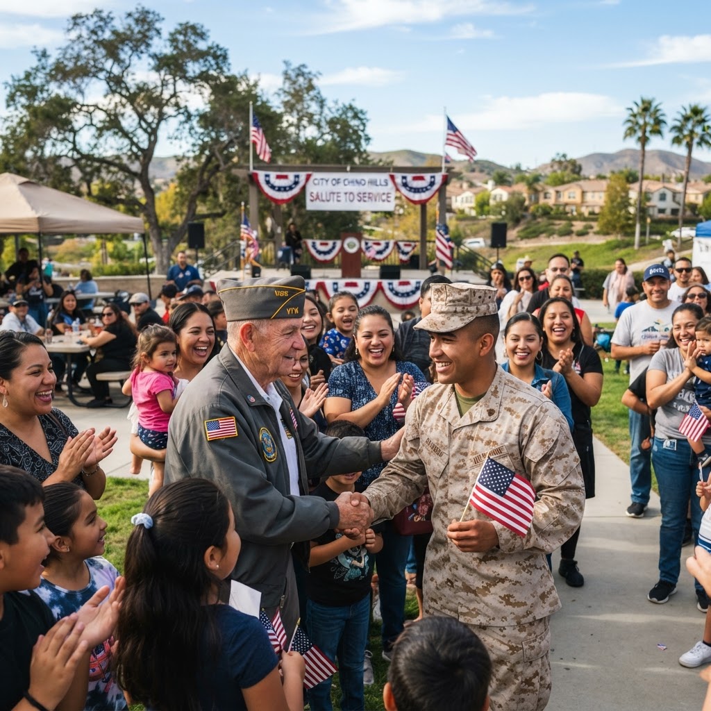 Salute to Service