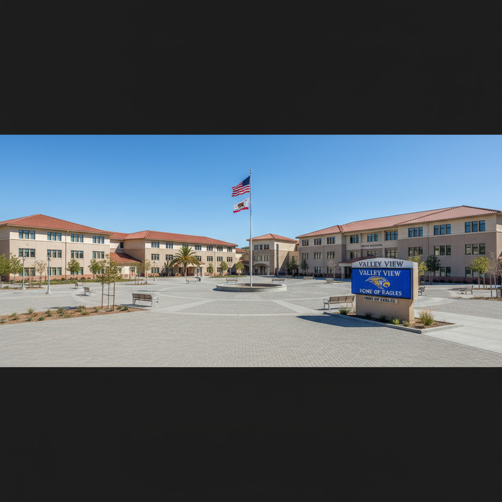Valley View High School — Public High School School in Moreno Valley, CA