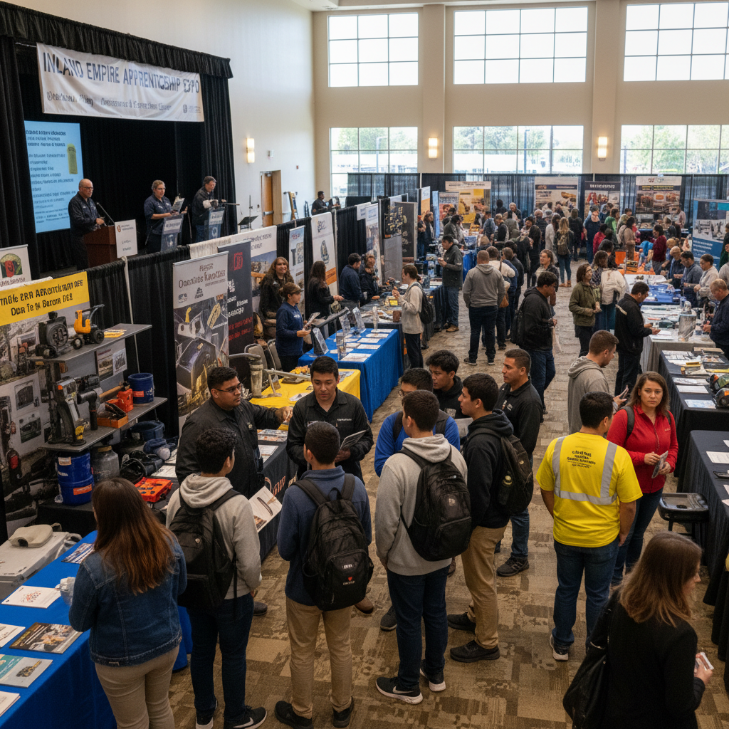 Inland Empire Apprenticeship Expo