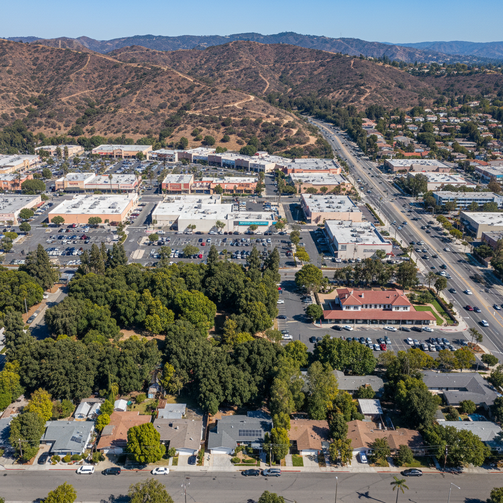 La Habra, Orange County