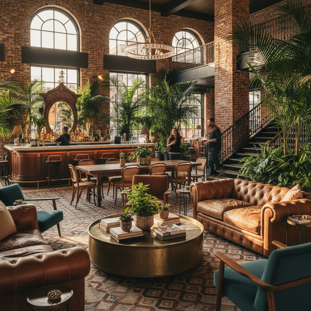 The Hoxton, Downtown LA — Boutique in Downtown LA, CA