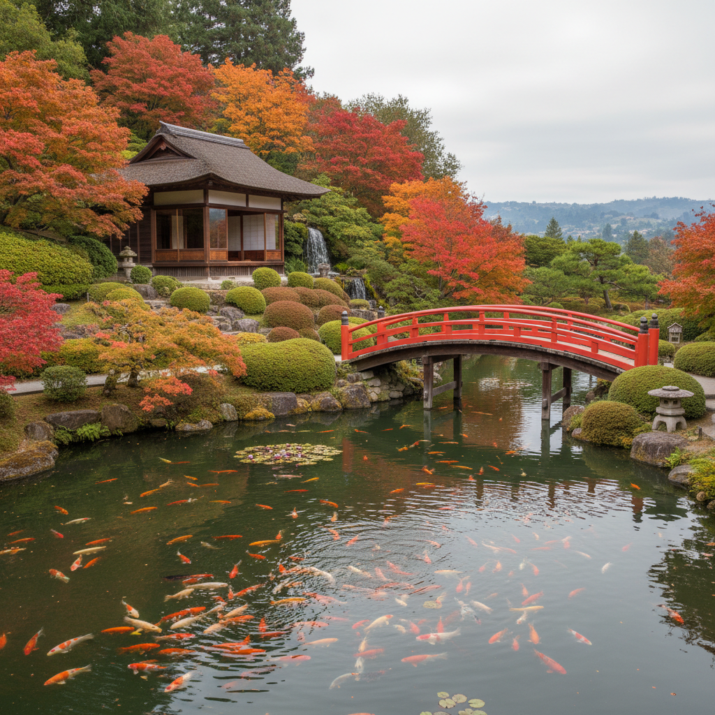 Hakone Estate & Gardens