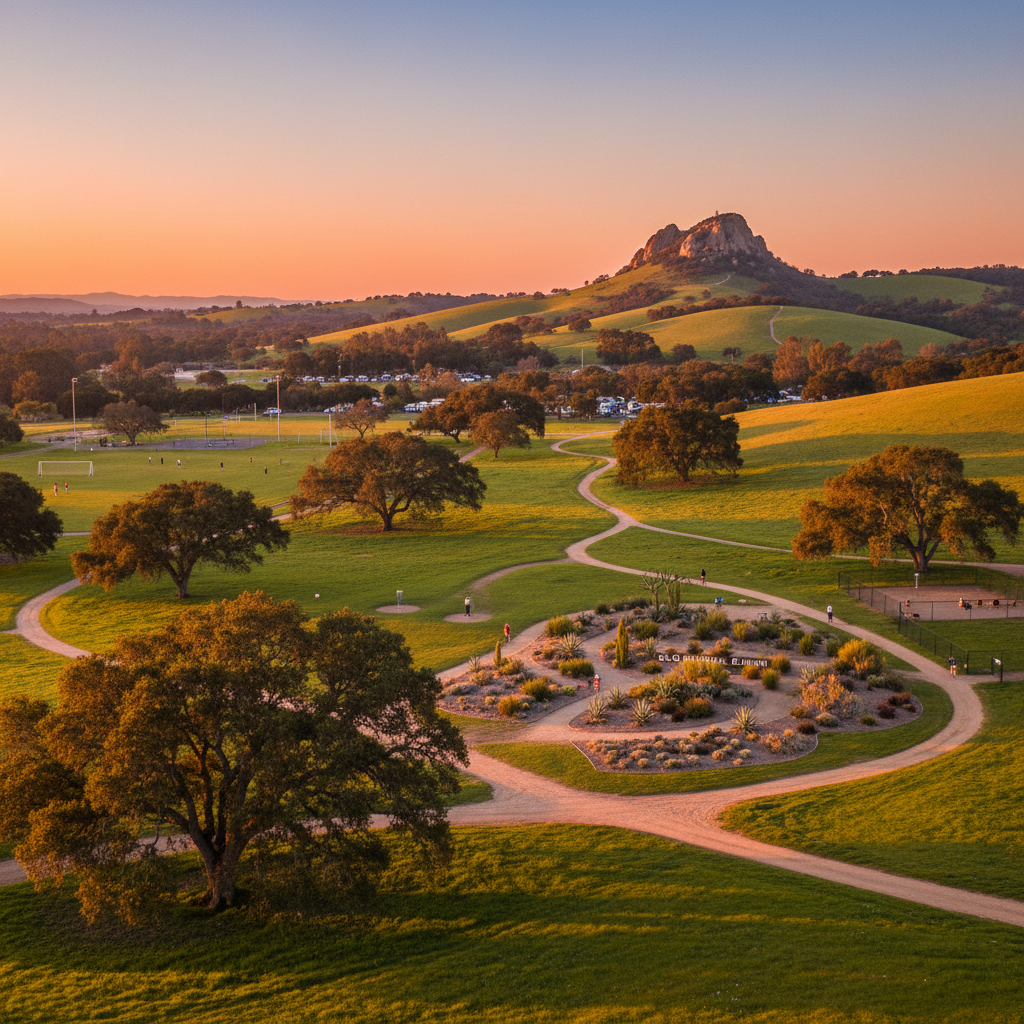 El Chorro Regional Park — Park in San Luis Obispo, CA