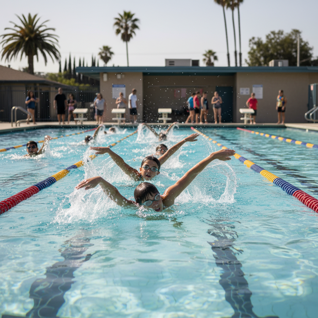 Newport Beach Junior Lifeguards — Youth Swim Program in Newport Beach, CA